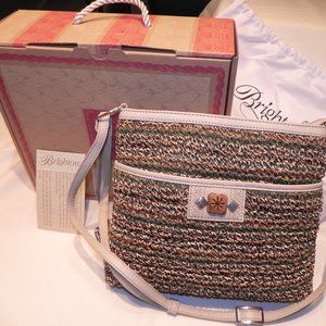 New Brighton Tanami Crossbody Bag